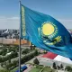 Флаг Казахстана признан самым красивым в мире