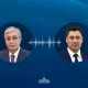 Жапаров поздравил Токаева