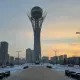 В Астане похолодает до -2°C