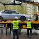 Как вернуть эвакуированное авто в Астане