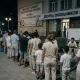 Жители Шымкента устроили давку из-за бесплатных мест в секцию плавания