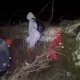 Ночную эвакуацию подростков провели в горах Алматы