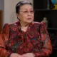 Утекешева прокомментировала скандал с камзолом и выплаты в 1 млн тенге