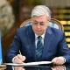 Токаев сменил главу Администрации президента