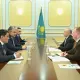 Казахстан и Украина провели переговоры: о чем говорили дипломаты