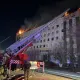 На восстановление сгоревшего акимата потратят десятки миллионов тенге в Казахстане