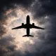 Самолет швейцарской авиакомпании подал сигнал бедствия над Казахстаном