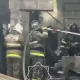 Едва не прогремел взрыв: крупный пожар в частном доме произошел в Астане