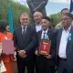 Пятеро казахстанцев посмертно стали героями Франции
