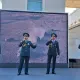 Пограничники провели концерт ко Дню защитника Отечества в Астане