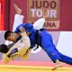Жалгас Кайролла принес Казахстану «золото» Grand Slam по дзюдо в Астане