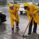Ливни в Алматы сохранятся до 12 мая
