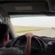 Видео с ребёнком за рулём авто обернулось крупным штрафом для жителя Жанаозена