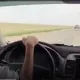 Видео с ребёнком за рулём авто обернулось крупным штрафом для жителя Жанаозена