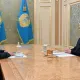 Токаев дал поручения новому первому вице-премьеру Налибаеву