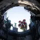 Эффектный кадр с Байконура признали одним из лучших снимков NASA