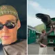 Диджея Lost Frequencies атаковал орлан в Алматы, но он все равно влюбился в Казахстан