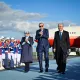 Роскошный прием: Эрдоган прилетел в Казахстан вместе с супругой