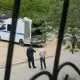 В Актау полицейский насмерть сбил полуторагодовалого ребенка во дворе жилого дома