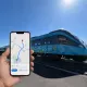 ЛРТ в смартфоне: схема движения поездов уже на электронных картах Астаны