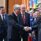 Государственный визит Эрдогана: турецкого лидера торжественно встретили в Акорде