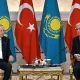 Эрдоган поблагодарил Токаева за грандиозный прием и сопровождение истребителями