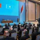 Исторический момент: Эрдоган получил первый орден Qoja Ahmet Yasaui