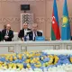 Эрдоган призвал тюркские страны расширить использование общего алфавита