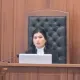 Судья, выносившая приговор по делу Яны Легкодимовой, ведет процесс Сарсемалиева