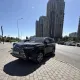 Полиция Астаны наказала наглого водителя Lexus за езду по пешеходной зоне