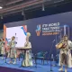 Более тысячи спортсменов приедут на ЧМ по настольному теннису в Астану
