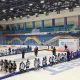 В Астане прошел турнир по хоккею среди детских команд