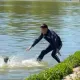 Пранк с полицейским в Астане закончился арестом