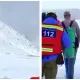 Турист исчез в горах Алматы и был найден через трое суток