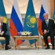 Раскрыты детали переговоров Токаева и Путина в узком составе