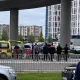 Мужчина спрыгнул с моста возле вокзала «Нурлы Жол» в Астане