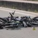 Водитель Toyota сбил группу детей на велосипедах в Усть-Каменогорске