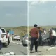 Водитель погиб в жестком ДТП на Кордайском перевале