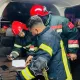 В Астане загоревшаяся сауна едва не уничтожила соседний дом