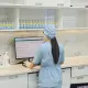 В НИИ кардиологии и внутренних болезней в Алматы открылся отдел госпитальной фармации