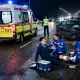 «Остановки сердца не было»: врачи ответили семье потерявшего в ДТП ногу казахстанца