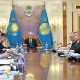 Токаев поручил Нацбанку продолжить работу по снижению инфляции