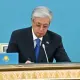В Казахстане приняты законы о вице-президенте и Курултае