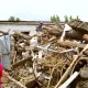 За секунды потеряли все: взрыв в Актобе оставил большую семью без дома и матери