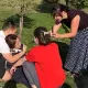 Девушку связали и пытались похитить возле ТРЦ «Хан Шатыр» в Астане