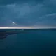 Трех человек унесло ветром на Капшагае