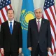 «У вас есть друг в Белом доме»: Токаев принял спецпосланника США