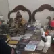 Таролог под кайфом принимала клиентов в Астане