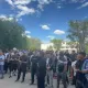 Первые шаги к обновлению: коллектив рудника встретил аплодисментами новое руководство