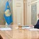 Омбудсмен доложила Токаева о почти 170 тысячах обращений от детей